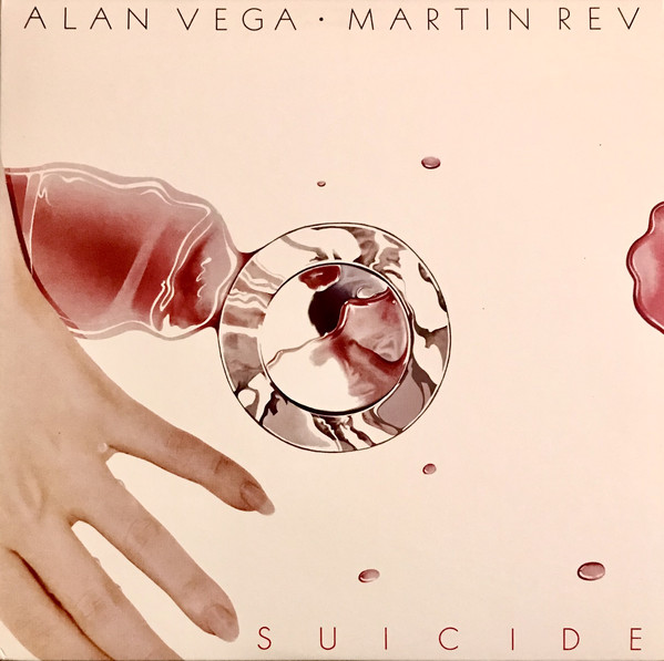 Suicide: Alan Vega · Martin Rev (1980)